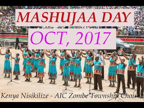 Kenya Nisikilize audio - AIC Zombe Township Choir, Kitui