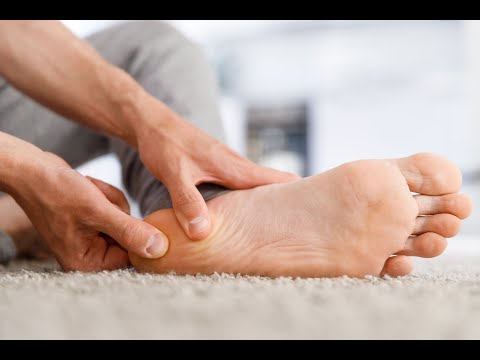 Video thumbnail: the anatomy of plantar fasciitis and heel pain explained