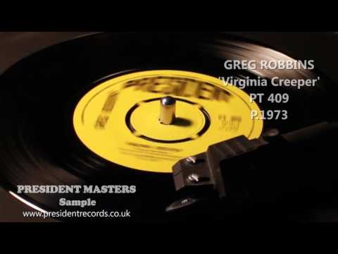 GREG ROBBINS - Virginia Creeper (art rock)