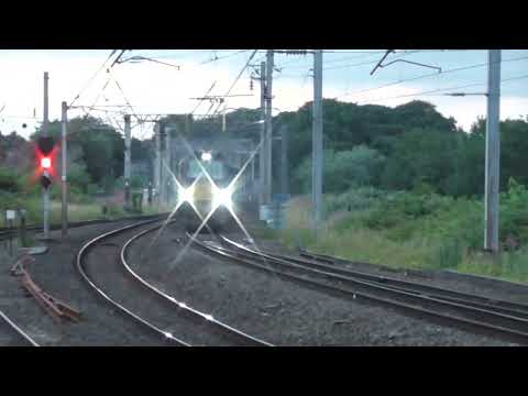 68003/68007 4m48 Mossend Euroterminal - Daventry Tesco, 12th July 2022