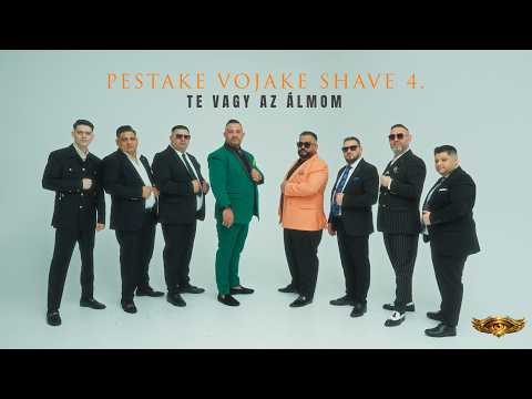 Pestáké Vojáké Sávé x Aranyszemek - Te vagy az álmom | Hivatalos videoklip