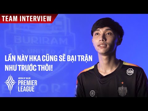 BRU.Isilindilz: "Chào HKA, kết quả lần này cũng sẽ như AIC 2019 thôi!" | Phỏng vấn RPL - APL 2020