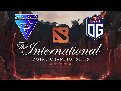 [CN] Tundra Esports vs OG – Game 1 - The International 2022 - Main Event Day 2