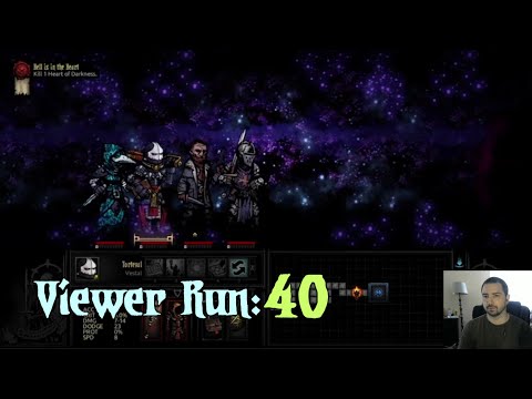 Dismas Fails Everyone: Reviewing Viewer Runs [Part 40] - Darkest Dungeon