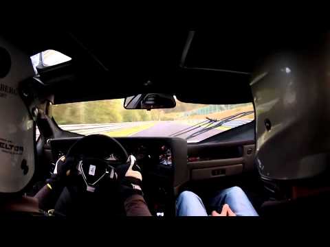 Thumbnail for ISDERA imperator 108i AMG 6.0-32V (nr. 14) @ Nordschleife, last lap in 2012 with trackdays.de by Isdera Imperator 108i
