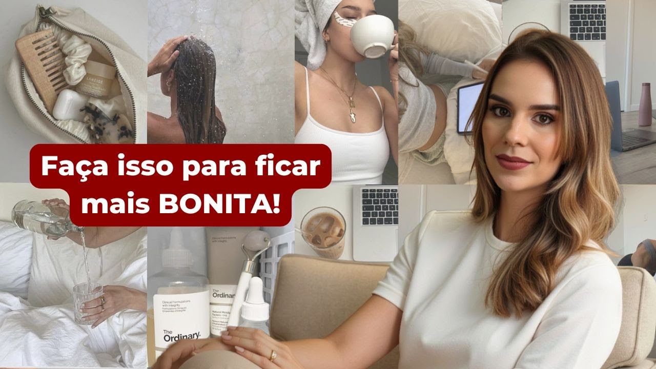 Secrets to becoming MORE BEAUTIFUL - that no one tells you