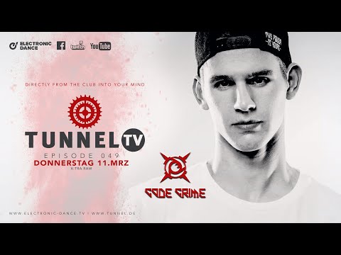 Tunnel TV ep049 - CODE CRIME - Xtra Raw (Gearbox Digital)