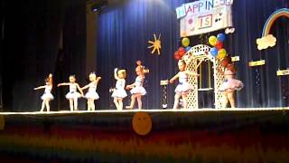 Emma's Recital - Finger Poppin Swing - Tap