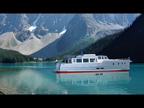 Introduction to the Bestevaer 63 Motor Yacht with Scott Woodruff, CPYB