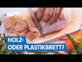 Was Kosten Gute Messer Und Schneidebretter REUPLOAD Der Haushalts Check WDR