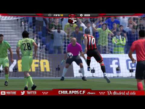 chulapos goles version 8