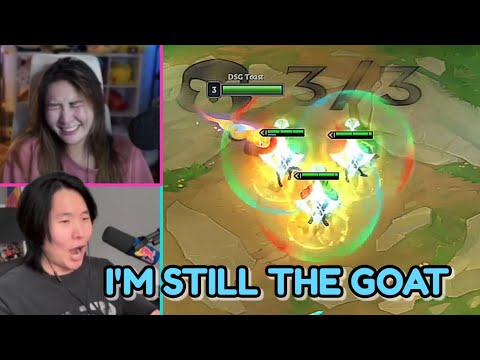 Toast Shows Emily Wang Why He was a TFT Champion