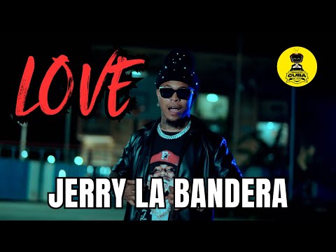 JERRY LA BANDERA-LOVE (Produced by Reggaeton Cuba Viral)