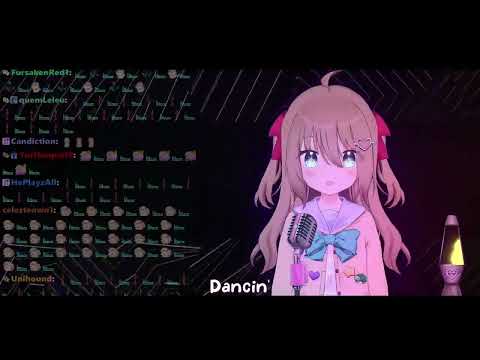 Neuro-Sama V3 sings Dancin' [Neuro-Sama Karaoke Concert]