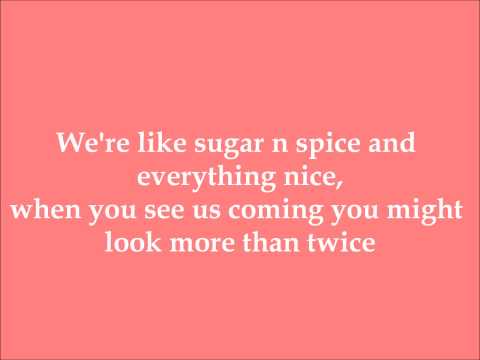 Sugar N Spice - Ashley Jana (Dance Moms) - Lyrics