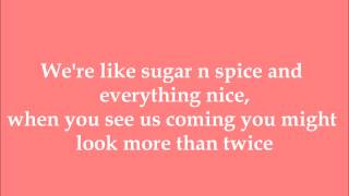Sugar N Spice - Ashley Jana (Dance Moms) - Lyrics