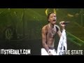 Wiz Khalifa - "Molly" Live At Under The Influence ...