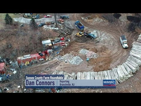 NJ Sussex County Farm Roundtable