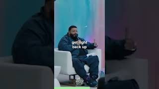 DJ Khaled Says &quot;Dont Ever Play Yourself&quot; During Interview