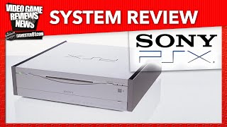 Rare Sony PSX Game and DVR System Review - Gamester81