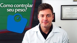 Saiba como controlar seu peso de uma maneira mais simples e eficaz.