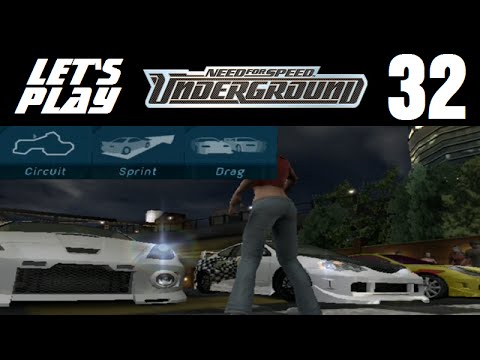 Let's Play Need for Speed: Underground - Part 32 - Power-Hungry for 7th