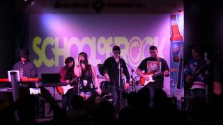 Subdivisions- Rush- School of Rock Port Jefferson