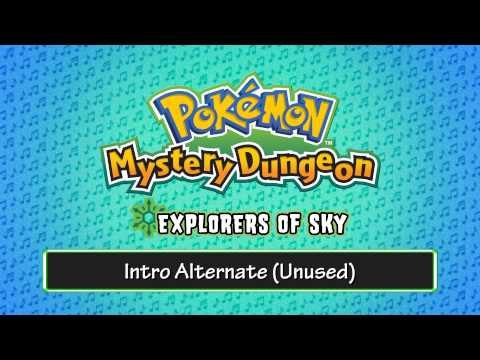 Video thumbnail for Intro Alternate (Unused)