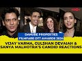 Danube Properties Filmfare OTT Awards 2024 Vijay Varma Gulshan Devaiah Sanya Malhotra ATTEND