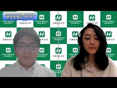 看護学科 第3学年次の先輩が答える「学生生活について」