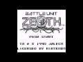 Battle Unit Zeoth Game Boy BGM 02 Stage 1 Ravaged City