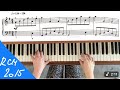 Minuet in G Major by Johann Sebastian Bach. RCM 4 - Piano Repertoire