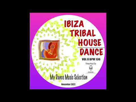 Tribal Aerobic Dance Aero & Step Vol 8 Bpm 136 Fitness Music City November 2022
