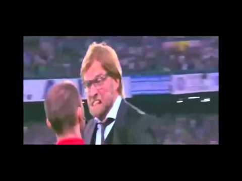 Jürgen Klopp (Best of) Die Ärzte - Dauerwelle vs. Minipli (live)