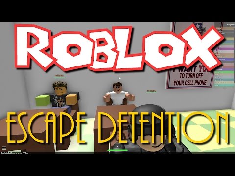 Team Sbg Plays Roblox Escape Detention Family Multiplayer Apphackzone Com - bereghost roblox family game night