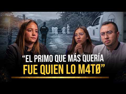 "Su primo le tenía envidia: intentó enamorar a su esposa y luego lo M4TØ"