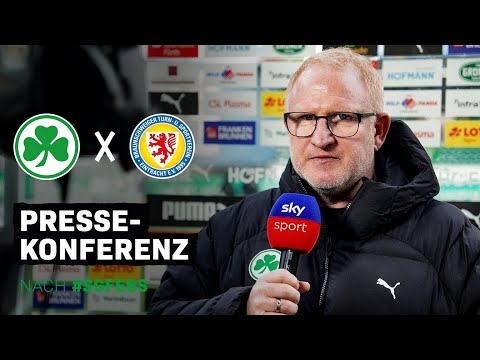 Vogel: "Basis für die kommenden Spiele" | PK nach #SGFEBS