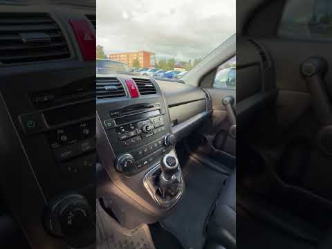 фото honda cr-v iii рестайлинг 0