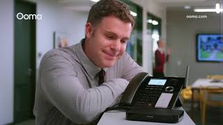 Ooma Office Features For Small Business | Ooma
