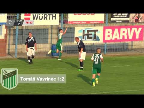 SK Stap Tratec Vilémov - SK Baník Modlany 3:2
