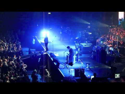 Elbow 'Open Arms' — Manchester Arena 25/03/2011