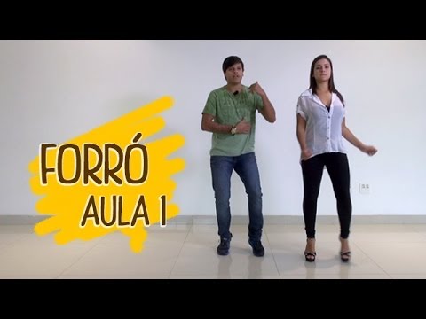 Forró - Aula 1