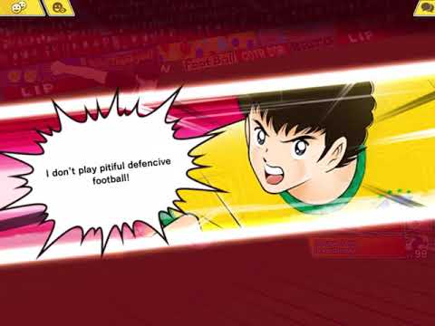 Roberto 3 Stage Feint Backtrough