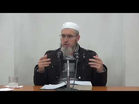 Qëllimi i krijimit të njeriut! - Hoxhë Ismail Bardhoshi