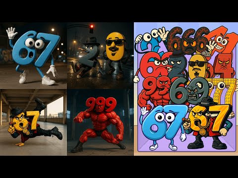 All Six Seven Combination & Family Italian Brainrot Merge Fellas Real Life 43 New Update Final Boss