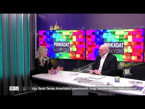 PIRKADAT Breuer Péterrel: Dunai Mónika