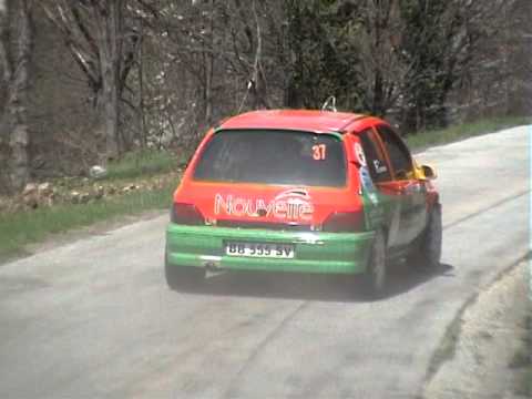 3° rally 2 laghi 2016