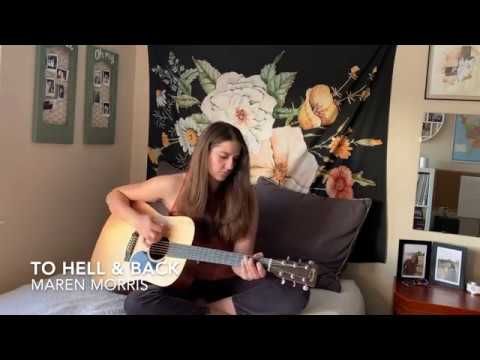 Maren Morris - To Hell & Back (Shiloh Mae Cover)