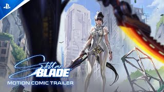 Stellar Blade PC - Motion Comic Trailer Trailer