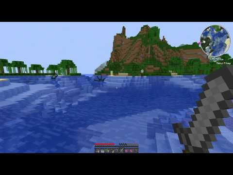 Sweider's Survival Games! RTFP S.4 EP.1 "Lag!" (Minecraft)